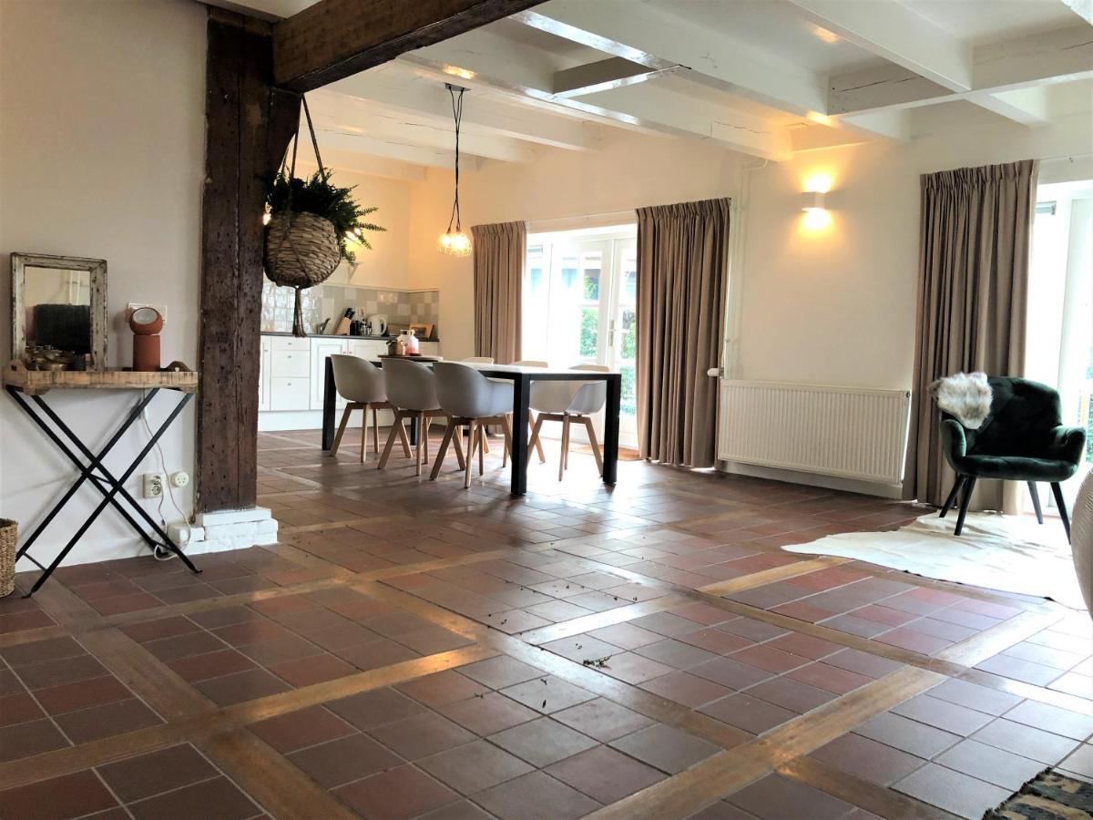 לינה וארוחת בוקר Bergambacht B&Nb The Barnhouse מראה חיצוני תמונה